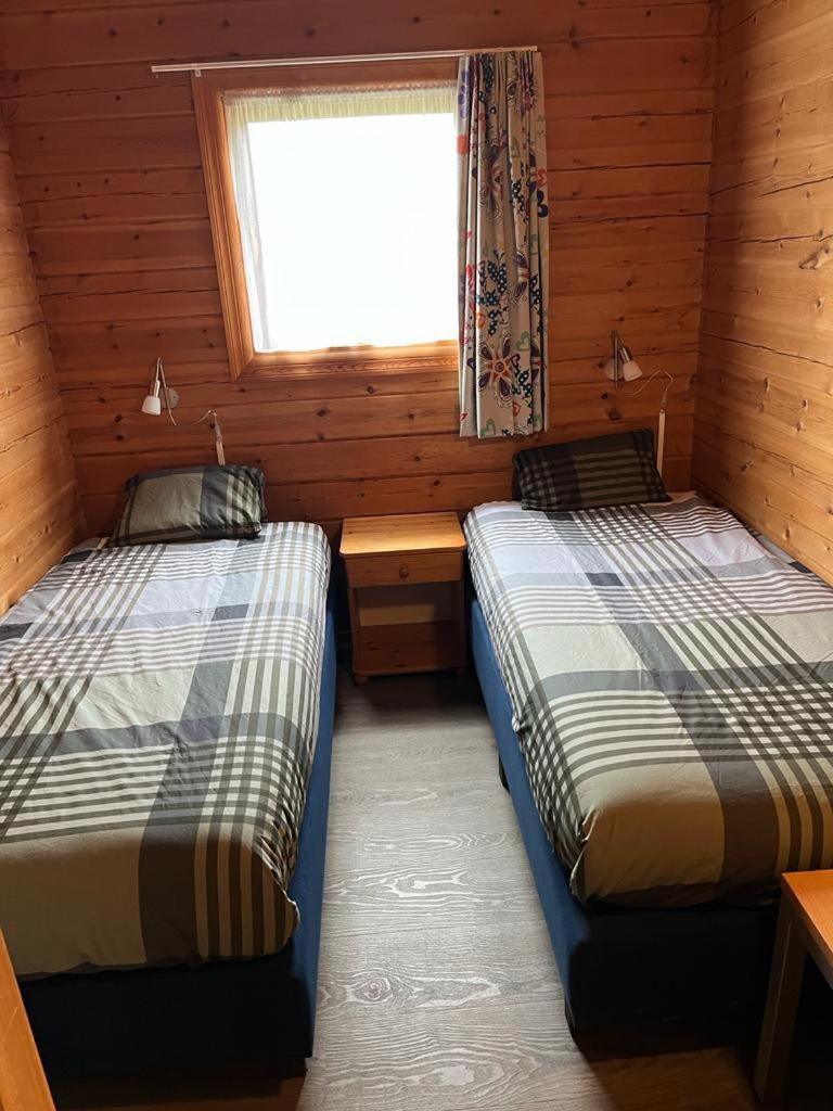 2 Bedroom Fins Chalet Gramsbergen Eksteriør billede